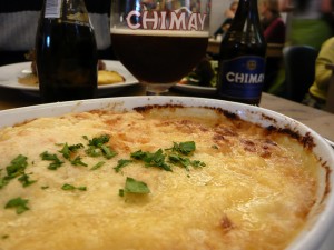 Shepherd’s Pie