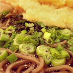 toshikoshi soba